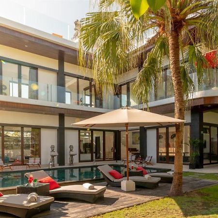 SelemadegLuxenomads Tanah Lot Oceanview Escape别墅 外观 照片