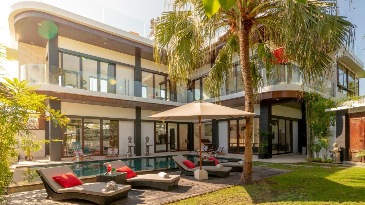 SelemadegLuxenomads Tanah Lot Oceanview Escape别墅 外观 照片