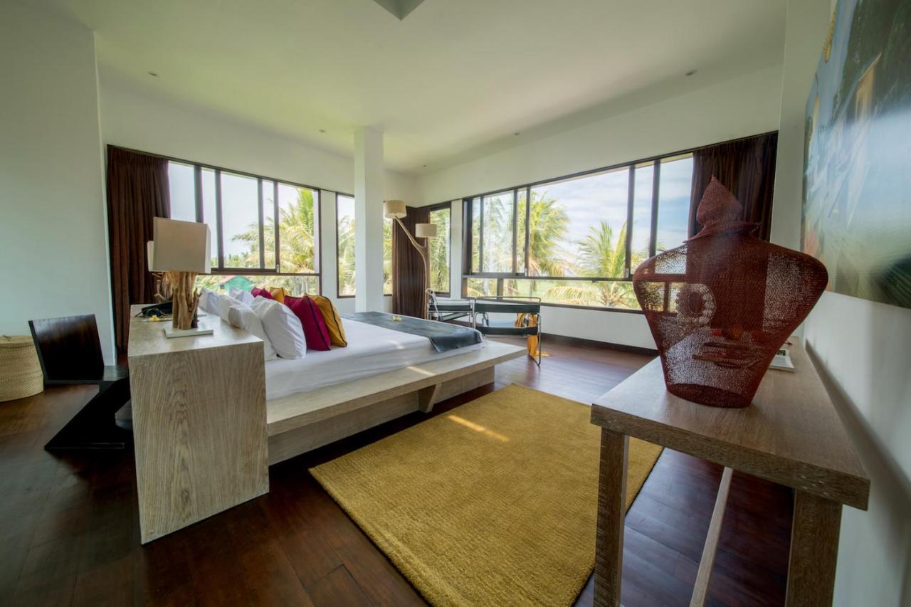 SelemadegLuxenomads Tanah Lot Oceanview Escape别墅 外观 照片