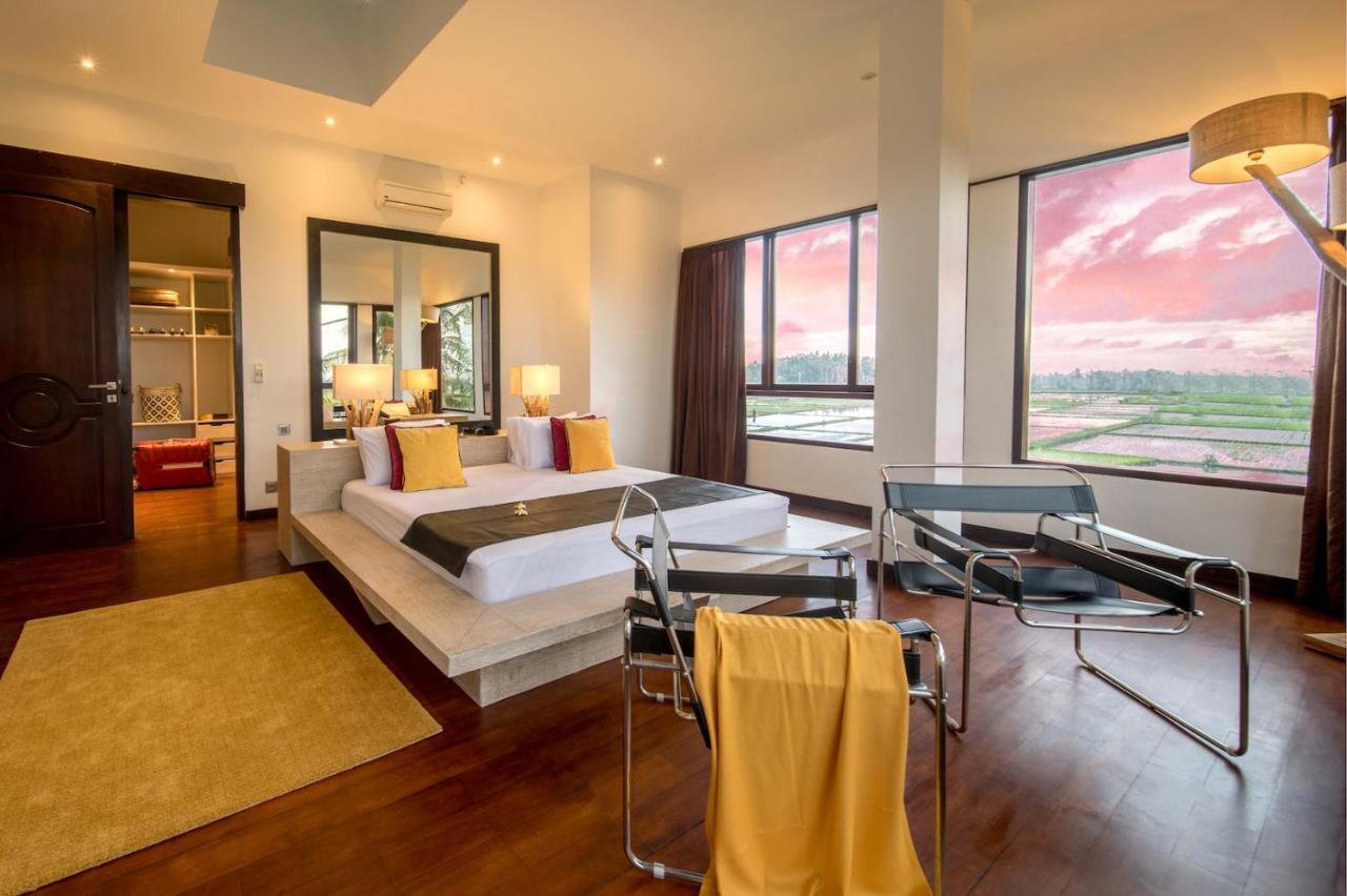 SelemadegLuxenomads Tanah Lot Oceanview Escape别墅 外观 照片