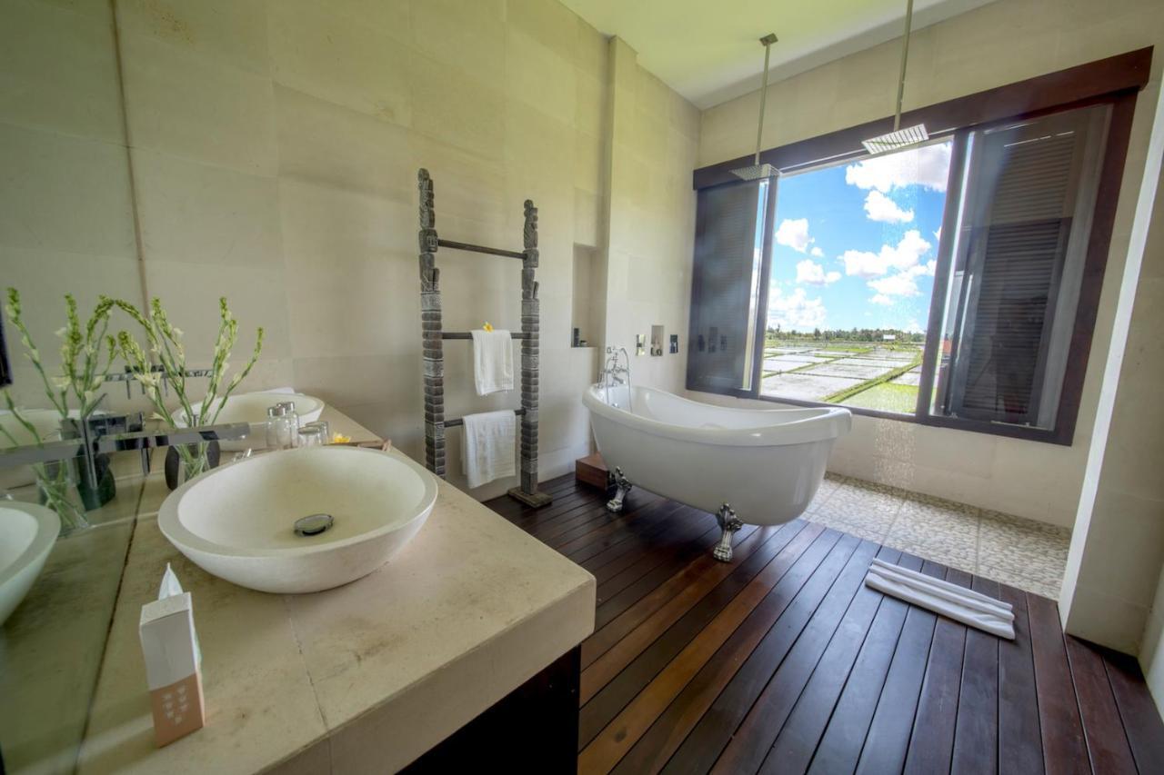 SelemadegLuxenomads Tanah Lot Oceanview Escape别墅 外观 照片