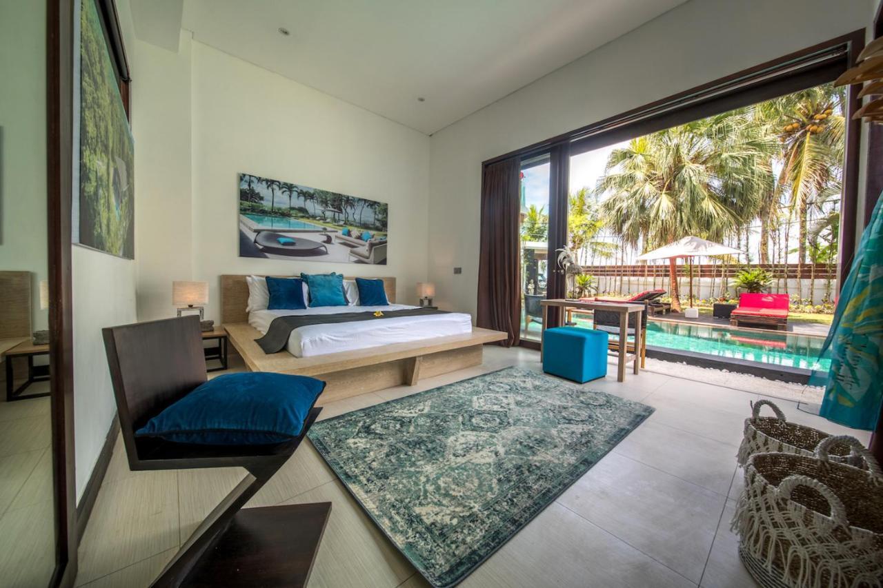 SelemadegLuxenomads Tanah Lot Oceanview Escape别墅 外观 照片
