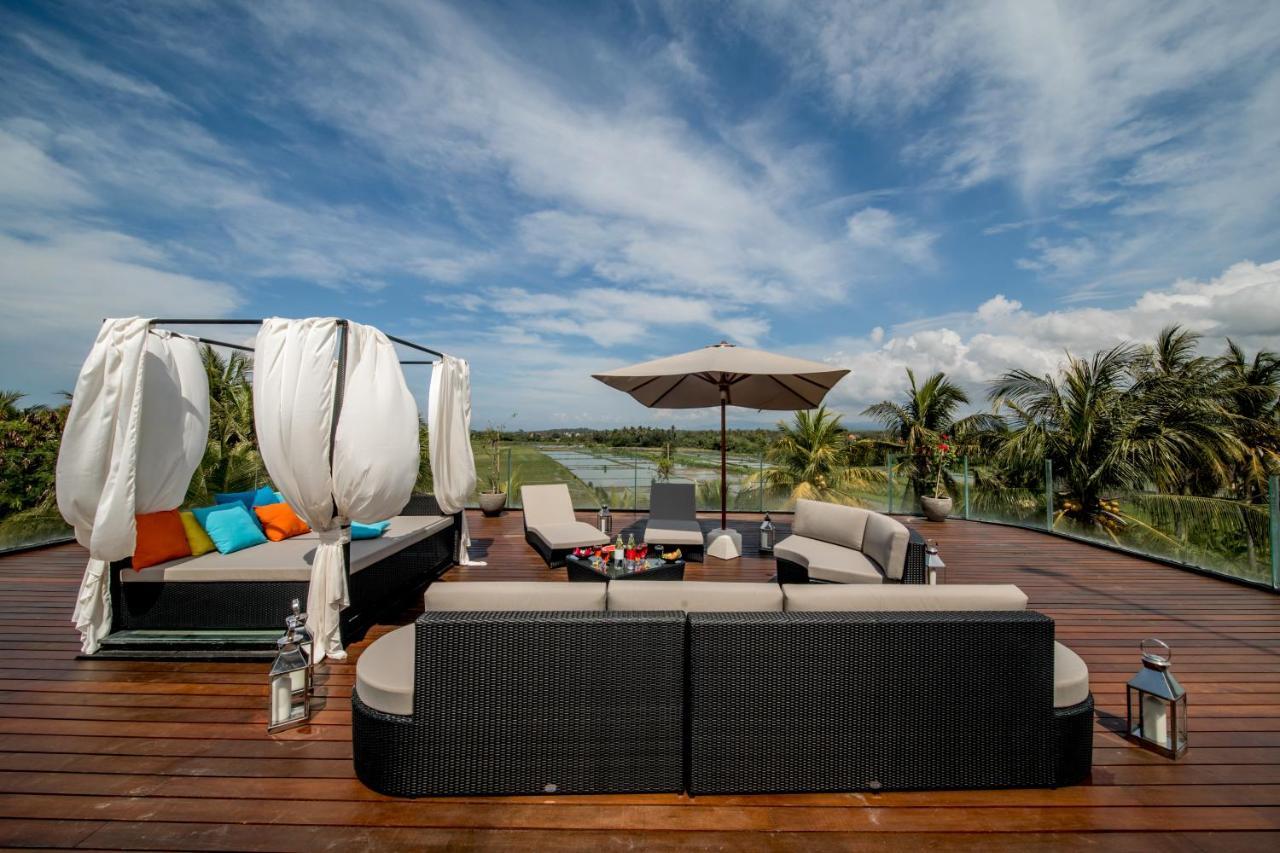 SelemadegLuxenomads Tanah Lot Oceanview Escape别墅 外观 照片