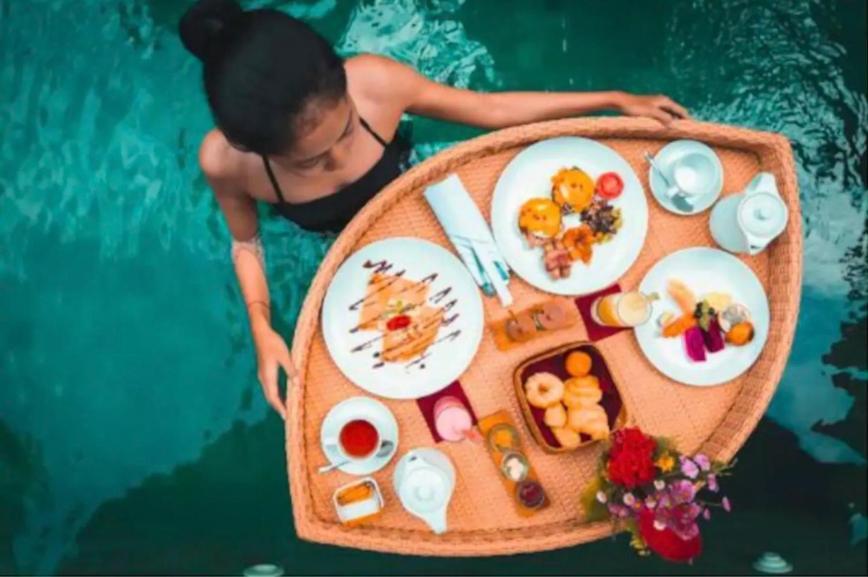 SelemadegLuxenomads Tanah Lot Oceanview Escape别墅 外观 照片