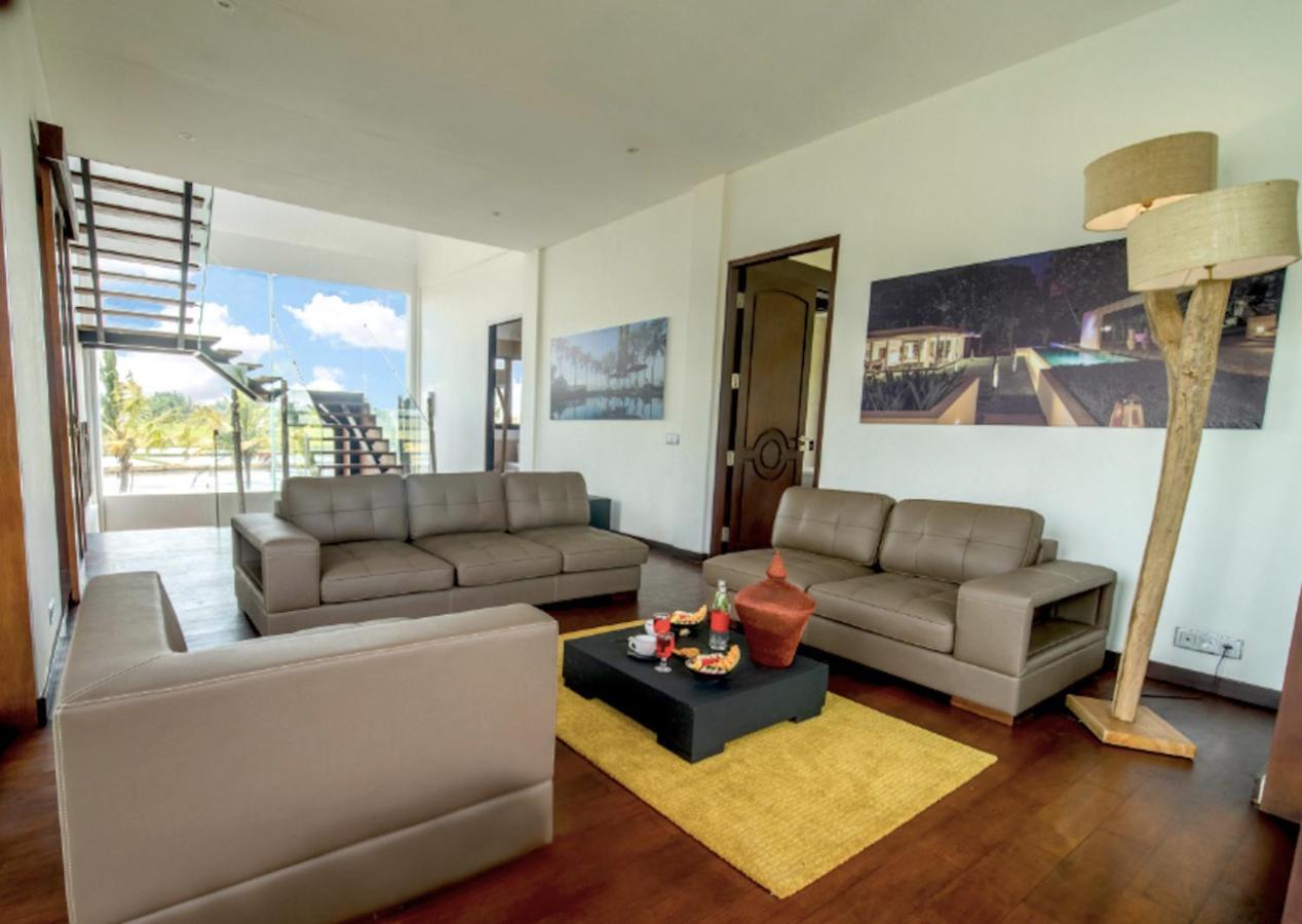 SelemadegLuxenomads Tanah Lot Oceanview Escape别墅 外观 照片