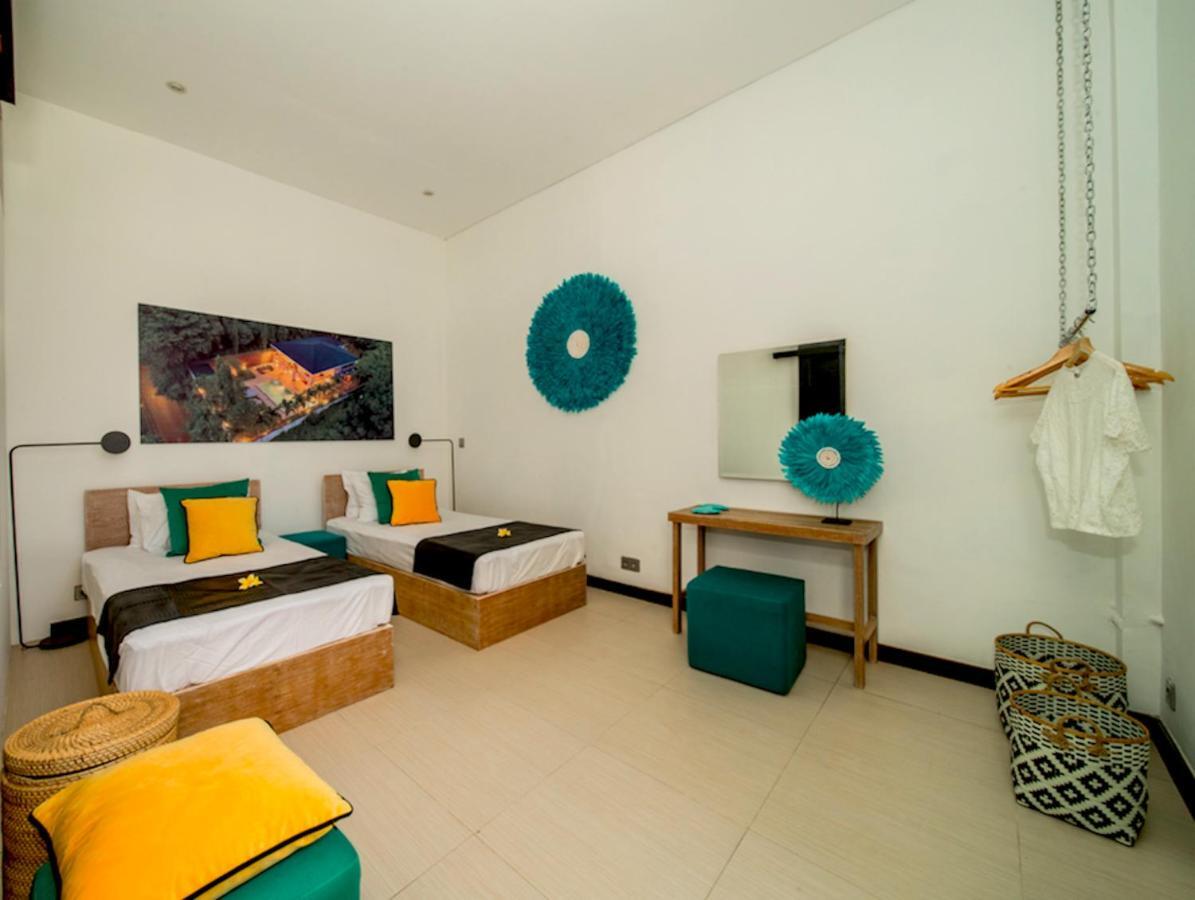 SelemadegLuxenomads Tanah Lot Oceanview Escape别墅 外观 照片