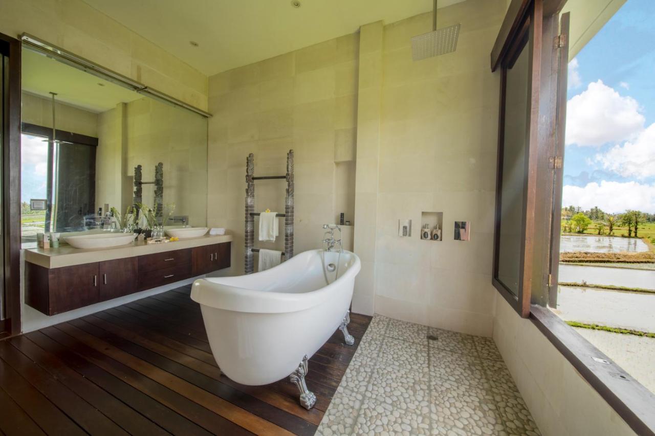 SelemadegLuxenomads Tanah Lot Oceanview Escape别墅 外观 照片