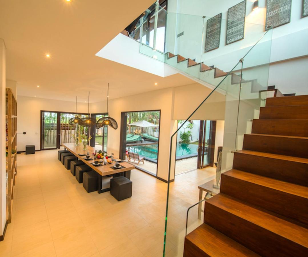 SelemadegLuxenomads Tanah Lot Oceanview Escape别墅 外观 照片