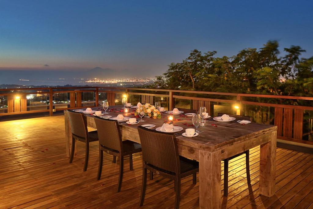 SelemadegLuxenomads Tanah Lot Oceanview Escape别墅 外观 照片