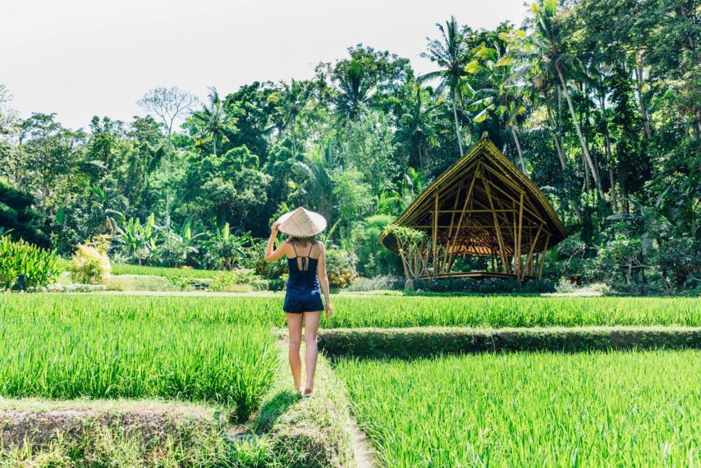 SelemadegLuxenomads Tanah Lot Oceanview Escape别墅 外观 照片