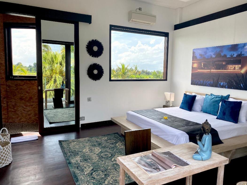 SelemadegLuxenomads Tanah Lot Oceanview Escape别墅 外观 照片