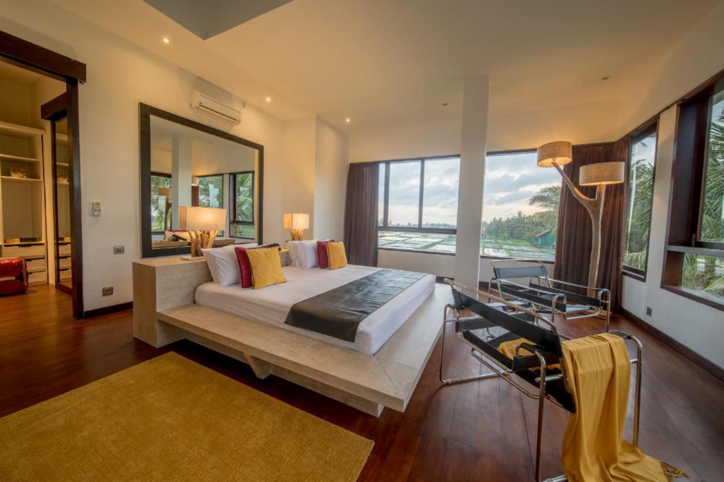 SelemadegLuxenomads Tanah Lot Oceanview Escape别墅 外观 照片