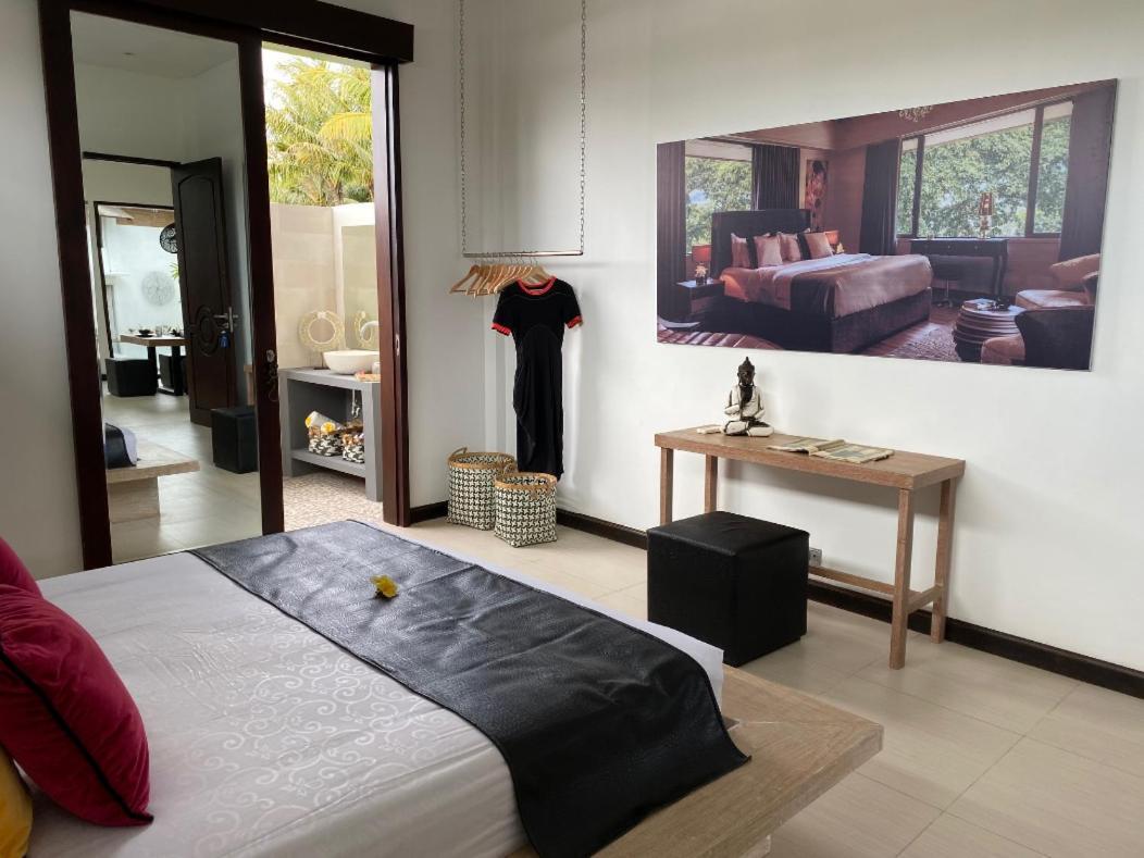 SelemadegLuxenomads Tanah Lot Oceanview Escape别墅 外观 照片