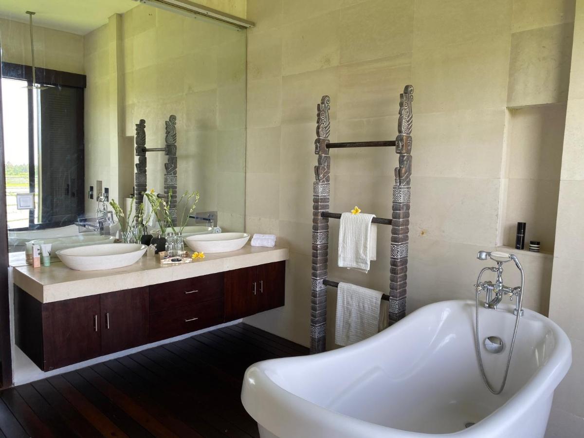 SelemadegLuxenomads Tanah Lot Oceanview Escape别墅 外观 照片