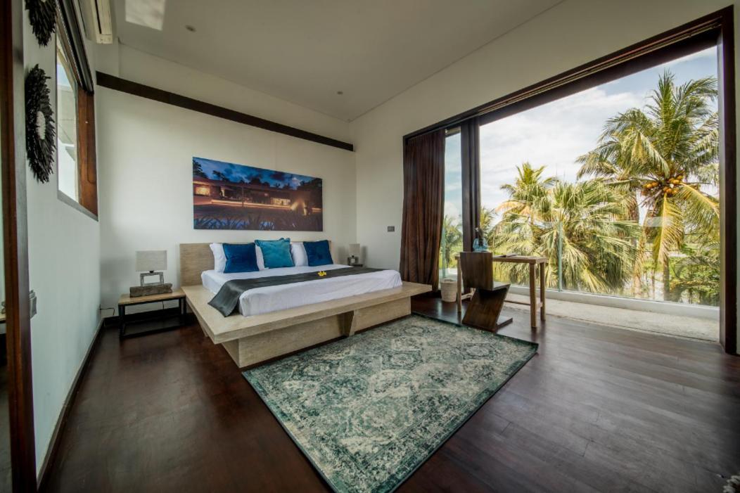 SelemadegLuxenomads Tanah Lot Oceanview Escape别墅 外观 照片