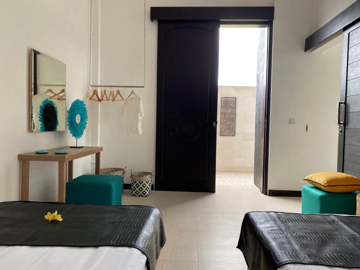 SelemadegLuxenomads Tanah Lot Oceanview Escape别墅 外观 照片