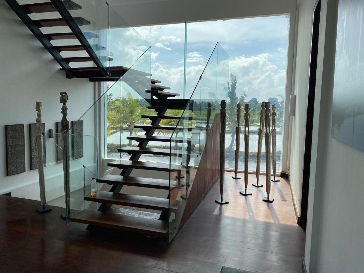 SelemadegLuxenomads Tanah Lot Oceanview Escape别墅 外观 照片